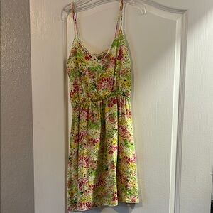 Floral Summer Dress